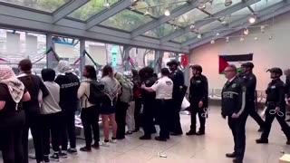 NYPD make arrests at Fordham University