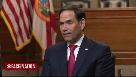 Senator Rubio on classified documents: “I’m not in the threat business right now, but …”