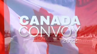 220127 Canadian Convoy 2022 - Thurs, Jan 27, 2022