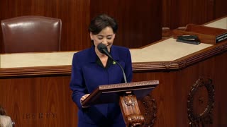 Korean American Republican Rep. Young Kim of California Honors Lunar New Year on House Floor