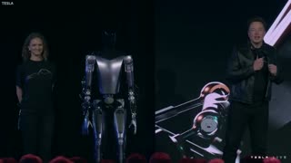 AI Robot Terrifies Officials Before It Was Quickly Shut Down