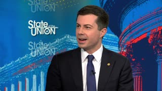 Pete Buttigieg says he won't seek the 2024 US Senate seat in Michigan