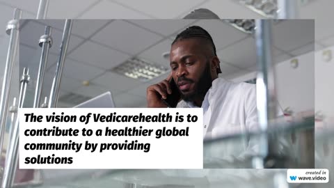Your online pharmacy leader—VedicareHealth