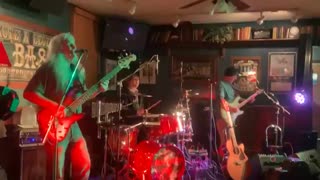 Black Sabbath's WAR PIGS covered by The Strawberry Jam Band