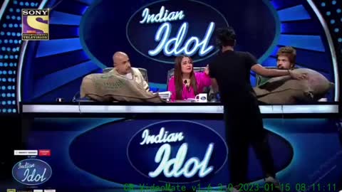 Arudeep ने indianidol season 13ने प्यार में मुहबात कुछ ख़ासदेख कर हिल जायेंगें