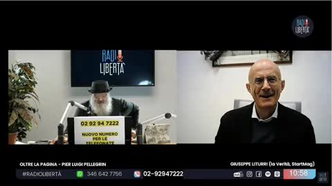 IL MES - GIUSEPPE LITURRI A RADIO LIBERTÀ