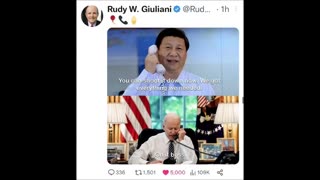 Rudy Giuliani