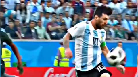 Messi 🇦🇷 Goal vs. Nigeria 🇳🇬 | FIFA WORLD CUP RUSSIA 2018 |