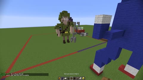 BUILD SWAP! ZELDO!? - Minecraft minigame /w Taurtis