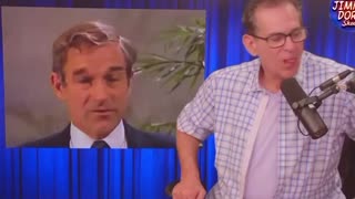 Jimmy Dore shows clip of Ron Paul from 40 years ago talking about the FBI