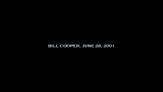 BILL COOPER ORIGINAL "CONSPIRACY THEORIST"