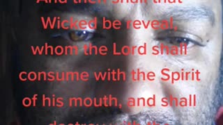 Satan has already lost the battle, by Jesus Christ on the Cross.