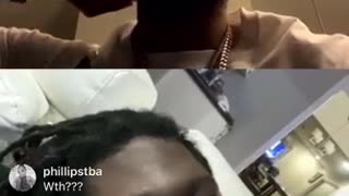 J Prince Jr Goes off On Young Chop ( chief keef producer)