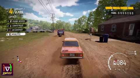 Trail Out - Gameplay 3 - #gameplay #trailout #shorts