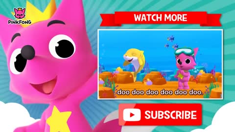 Baby Shark Dance | #babyshark Most Viewed Video | Animal Songs | PINKFONG Songs for Children