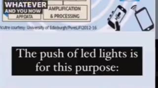 Truth About LED Lights and its Radiation