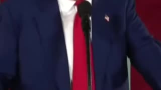 President Trump Speech (Highlight) 🔥