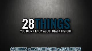 The Truth About Black History