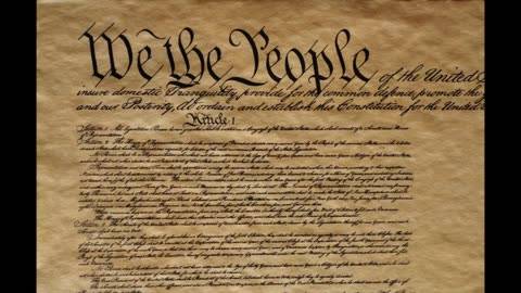 Constitutional Amendment Ideas