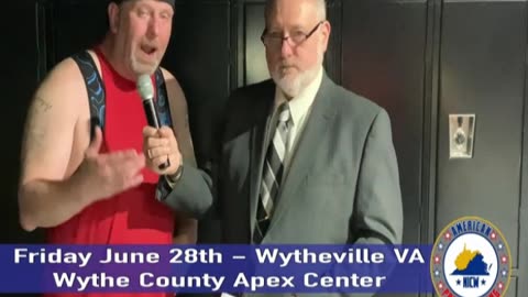 Blue Ridge Brawl is coming to Wytheville, VA