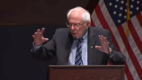 Bernie Sanders Whines About Problems He Helped Create With His Support Of Harmful Narratives