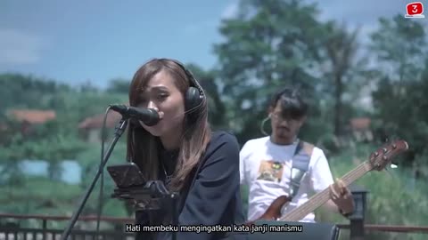 JANJI MANIS - TERRY - 3PEMUDA BERBAHAYA FEAT OCHI BIDURI COVER