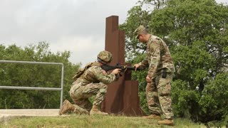 Army Qualification Practice