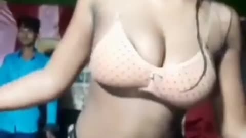 Indian party nude dance