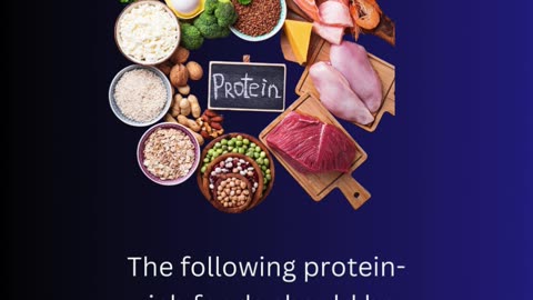 High Protein Diet for Children