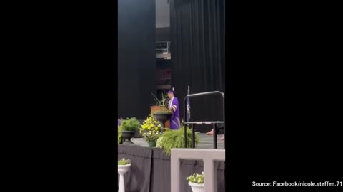 High School Student Denied Diploma After Discussing Faith In Christ During Graduation Speech