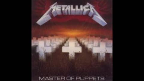 Metallica - Master Of Puppets Mixtape