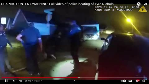 Tyre Nichols Beating - Scorpion Unit Struggles