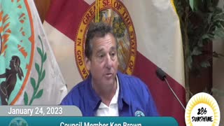 286 Sunshine LIVE Ep 159 - Citrus County Library Board appointments pt2