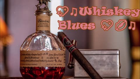 Whiskey Blues Music 🧡♪♪ Best Of Slow Blues | Rock Songs | Relax Electric Guitar blues 🔥💖♪ old blues