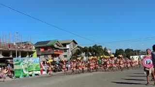 Street Dancing - LUMIN-AWA KALINGA ❤️PHILIPPINES.