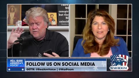 Dr Naomi Wolf - Greatest Crime Against Humanity- Censored By The White House