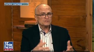 Former Carl’s Jr. CEO, Andy Puzder talks to Tucker