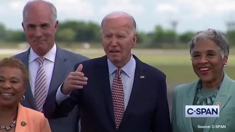 WATCH: Biden Snaps At Reporter, Refuses To Say If He’ll Serve All Four Years Of Term