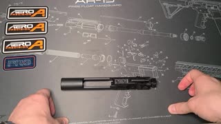 Aero Precision 556 Bolt Carrier Group Pro Series Unboxing.mp4