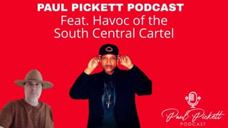 Havoc from The S.C.C talks Early days in Hip Hop ,Gang Culture, Mobb Deep beef and more