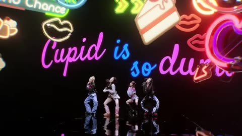 FIFTY FIFTY (피프티피프티) - 'Cupid' Official MV