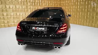 2023 Mercedes-Maybach S 650 BRABUS 900 - Interior and Exterior Details