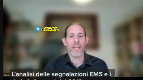 Prof del MIT ed esperto di analisi della sicurezza dei farmaci Retsef Levi