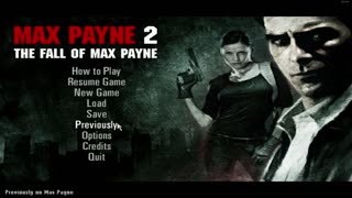 Max Payne 2 Playthrough Part #3