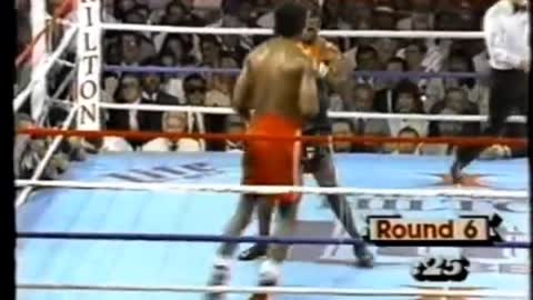 Mike Tyson VS Tony Tucker (Full Fight)