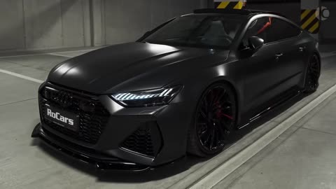 2023 Akrapovic Audi RS 7 Exclusive - New Wild RS7 in details