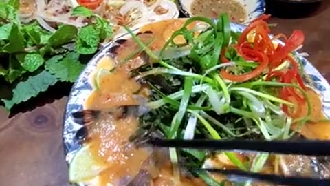 Review Tiệm ăn Dì Út - Món Việt Sài Gòn Vietnamese food