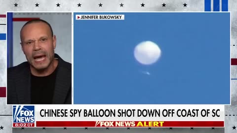 [2022-02-04] Bongino: China's been giving us the 'double-barreled middle finger' for awhile