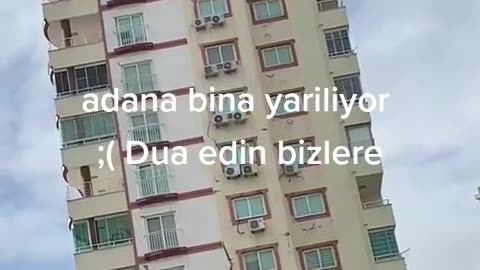 #adana #deprem #turquia