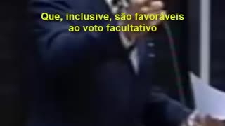 “O combustível do PT é a mentira” - O governo escondendo o desemprego no Brasil (2013)